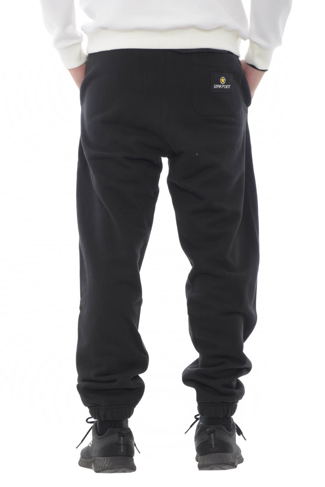 Star Point Men's Pants FLEECE PANT