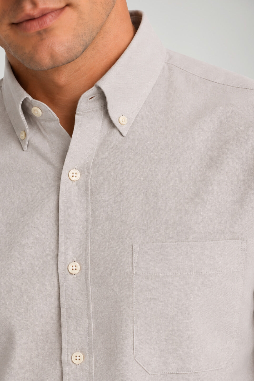 Sartori Camicia Uomo Botton Down