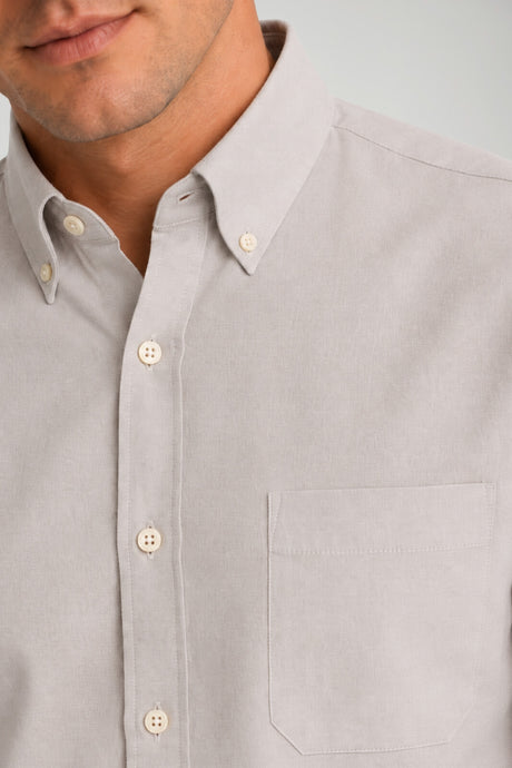 Sartori Camicia Uomo Botton Down