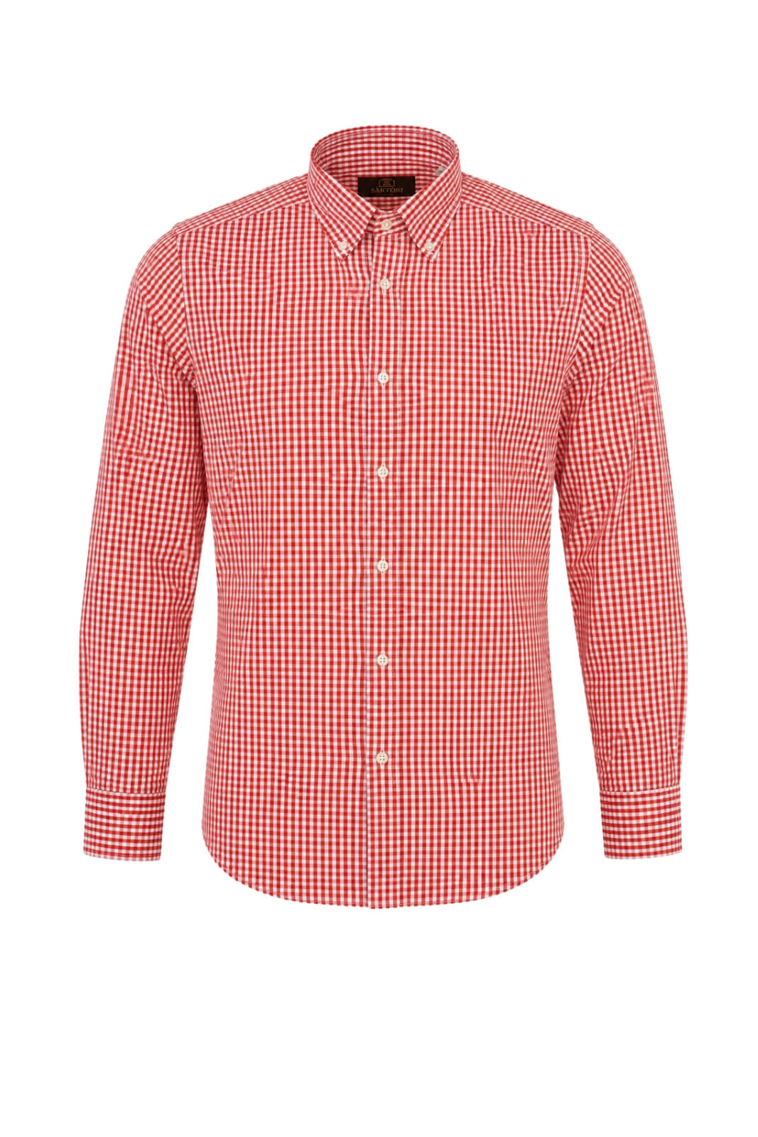 Sartori Camicia Uomo a Quadri