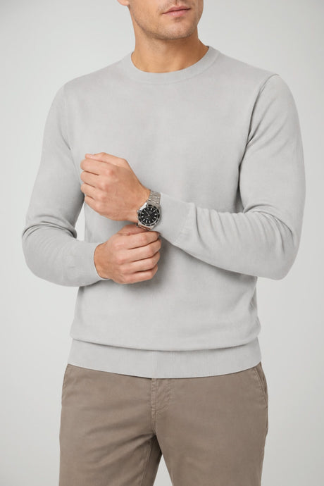 Sartori Maglia Uomo Girocollo