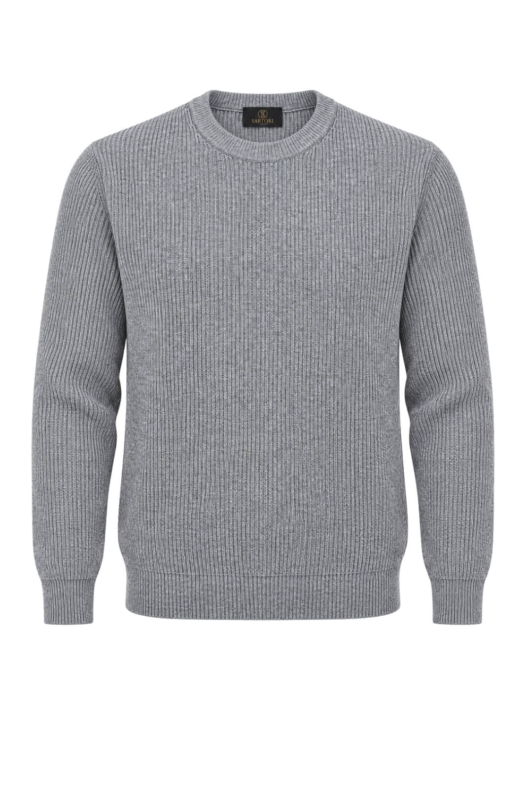Sartori Maglia Uomo a costa inglese