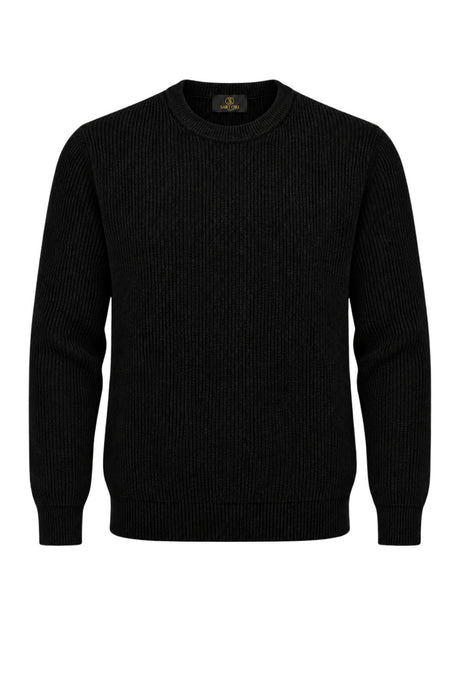 Sartori Maglia Uomo a costa inglese