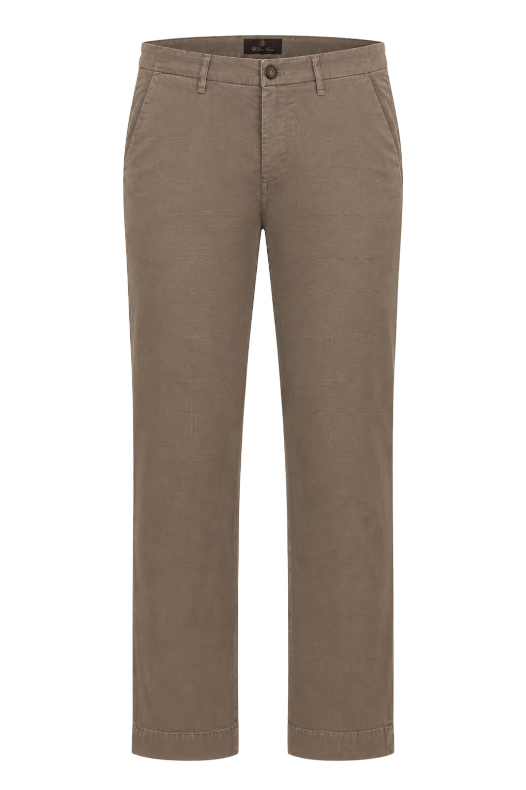 Sartori Pantaloni Uomo Chino In Micro Lavorazione