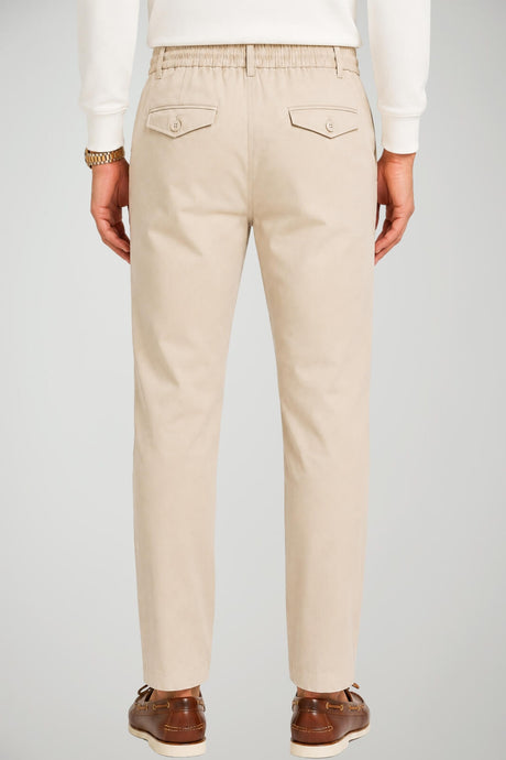 Sartori Pantaloni Uomo con Coulisse
