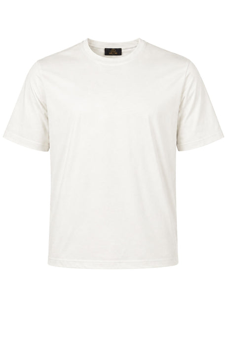 Sartori T-shirt Uomo Regular Fit in Misto Cotone