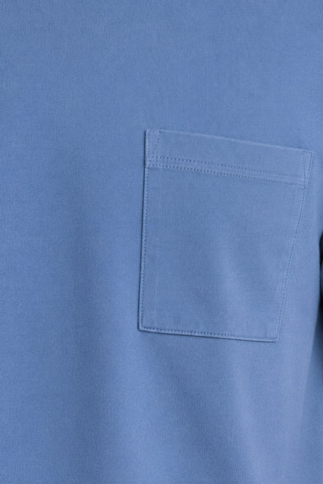 Sartori T-shirt Uomo con Taschino