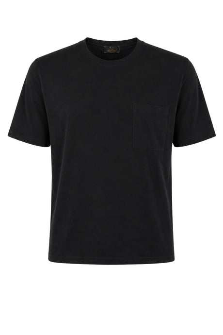 Sartori T-shirt Uomo con Taschino