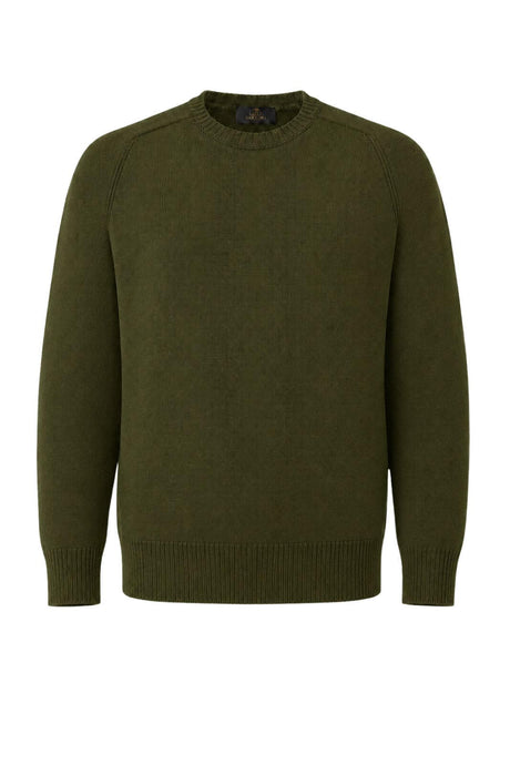 Sartori Maglia Uomo girocollo in caldo cotone