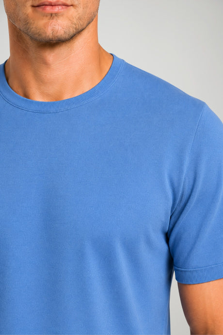 Sartori T-Shirt Uomo in filo