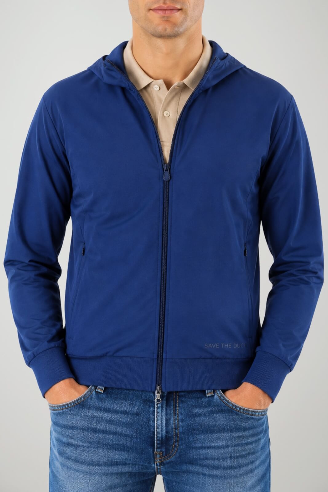 Save The Duck Giubbotto Uomo in soft shell