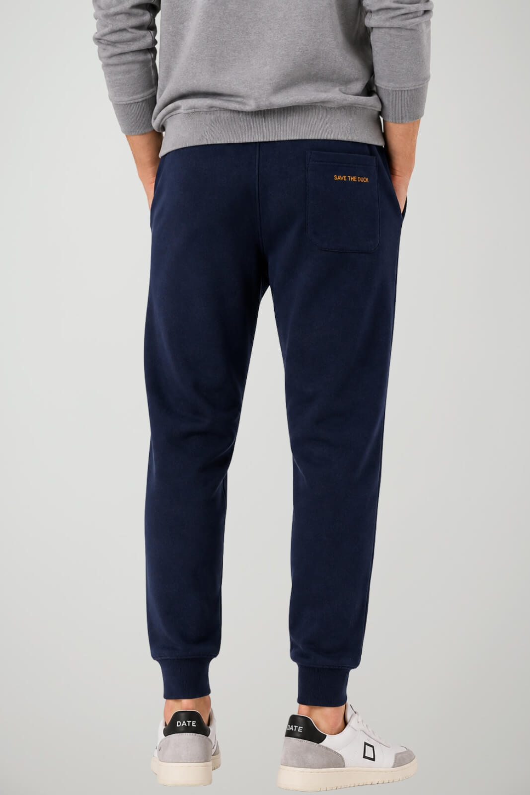Save The Duck Pantaloni Uomo Felpati
