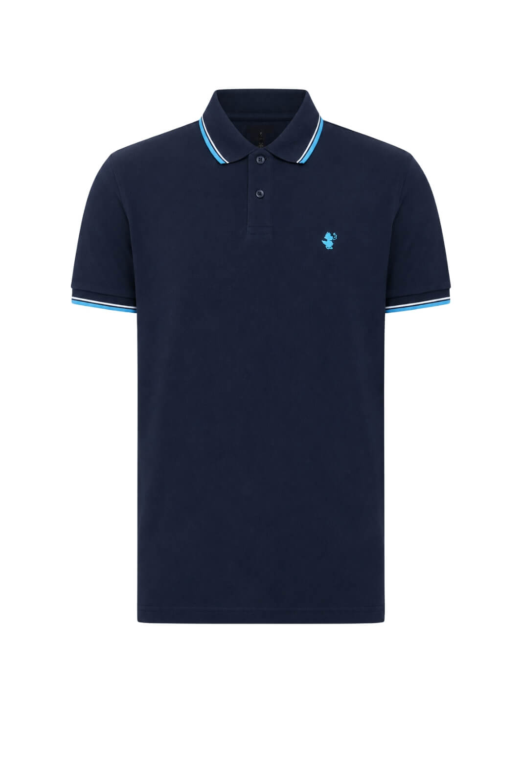 Save The Duck Polo Uomo in Piquet
