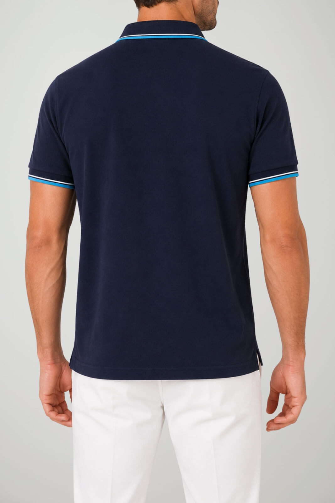 Save The Duck Polo Uomo in Piquet