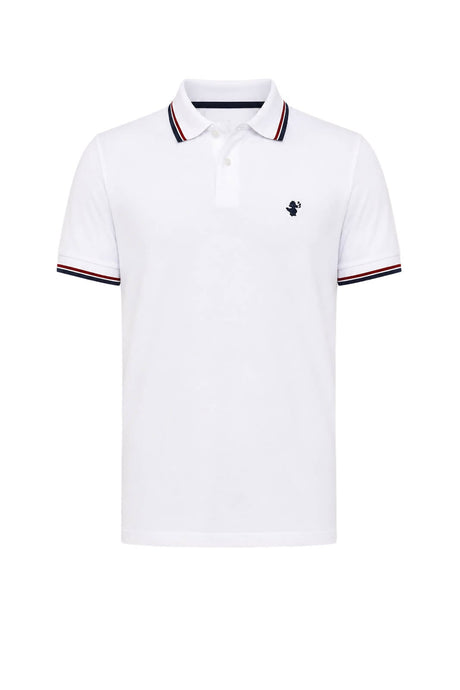 Save The Duck Polo Uomo in Piquet
