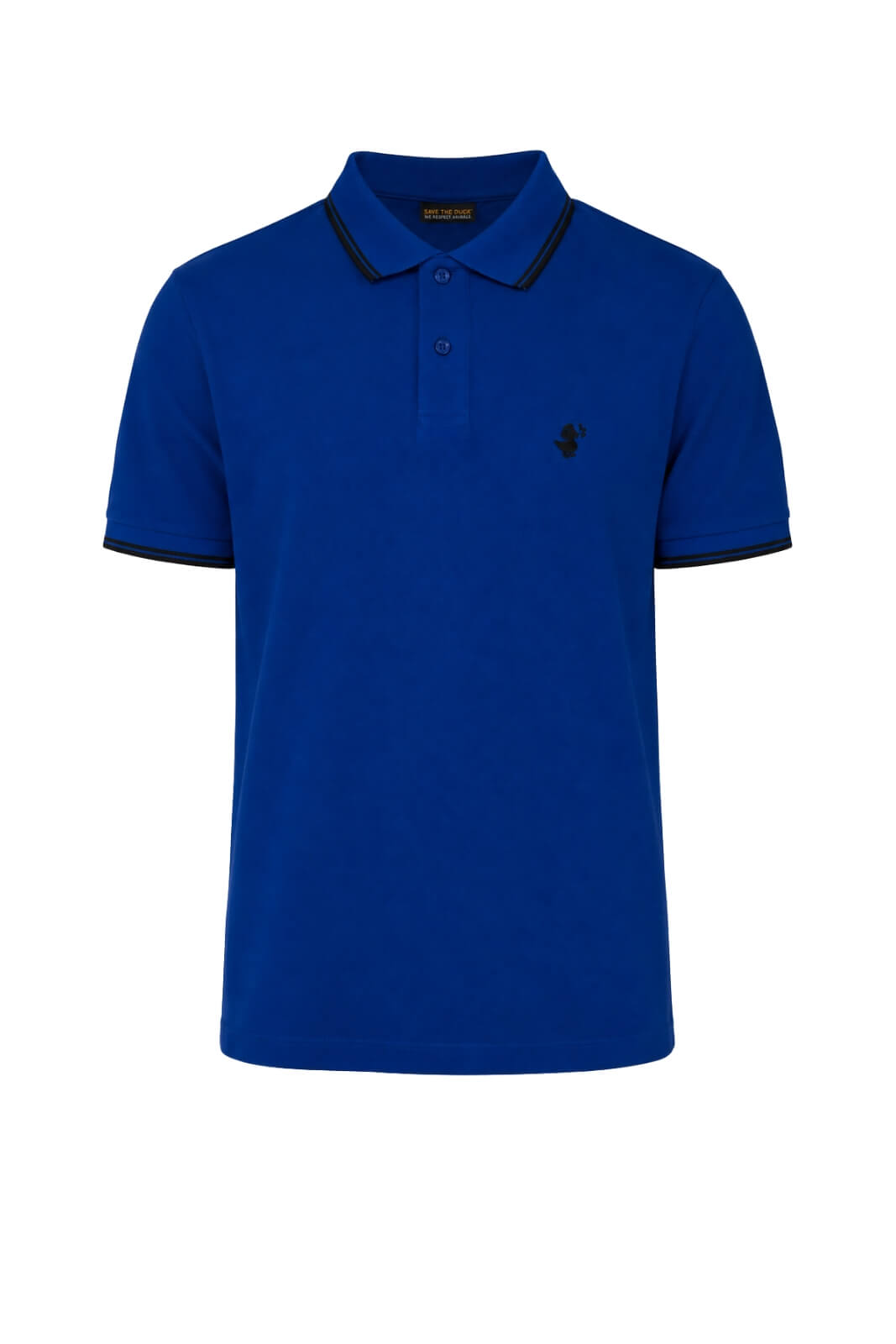 Save The Duck Polo Uomo in Piquet