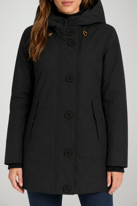 Save the Duck Parka Donna Artic Smegy