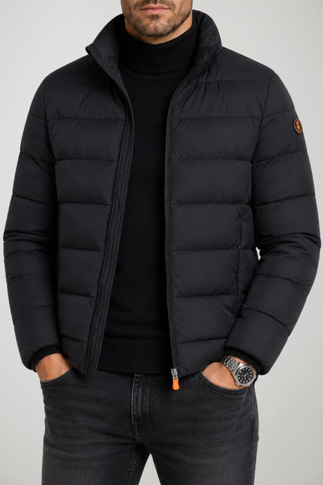 Save the Duck Piumino Uomo Sealy Stretch