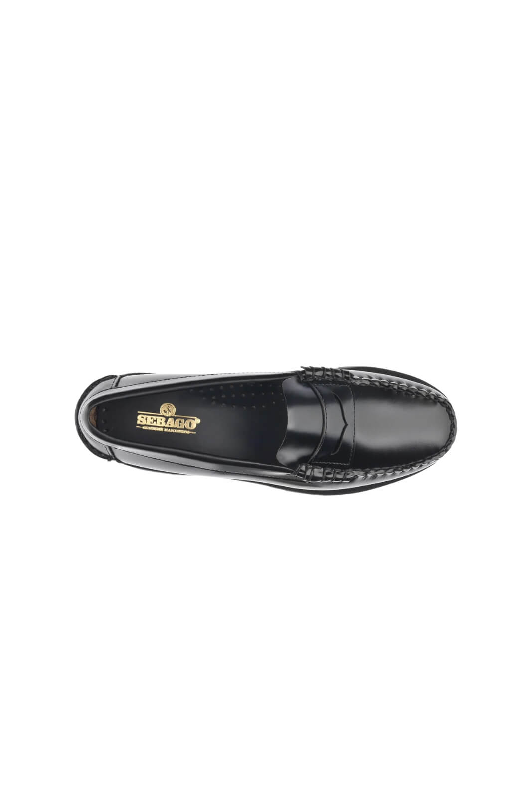Mocassini in pelle da donna Sebago slip on