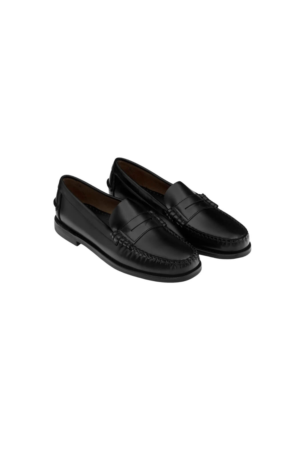 Mocassini da donna Sebago in pelle