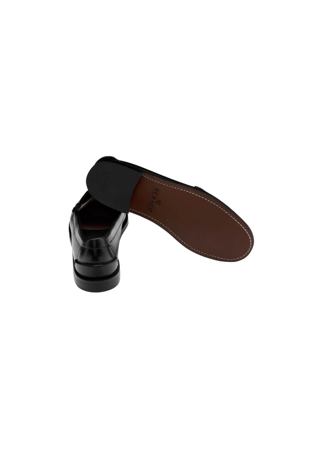Mocassini da donna Sebago in pelle