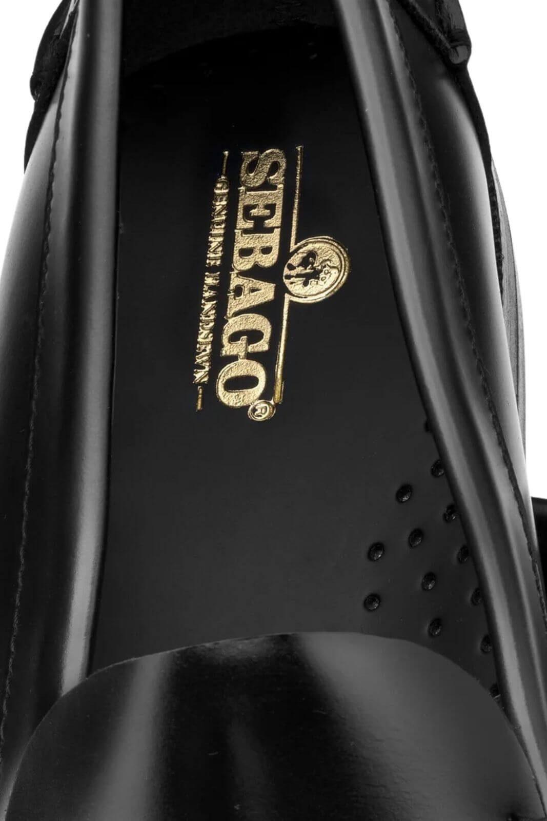 Sebago Mocassini Donna in pelle Classic Dan
