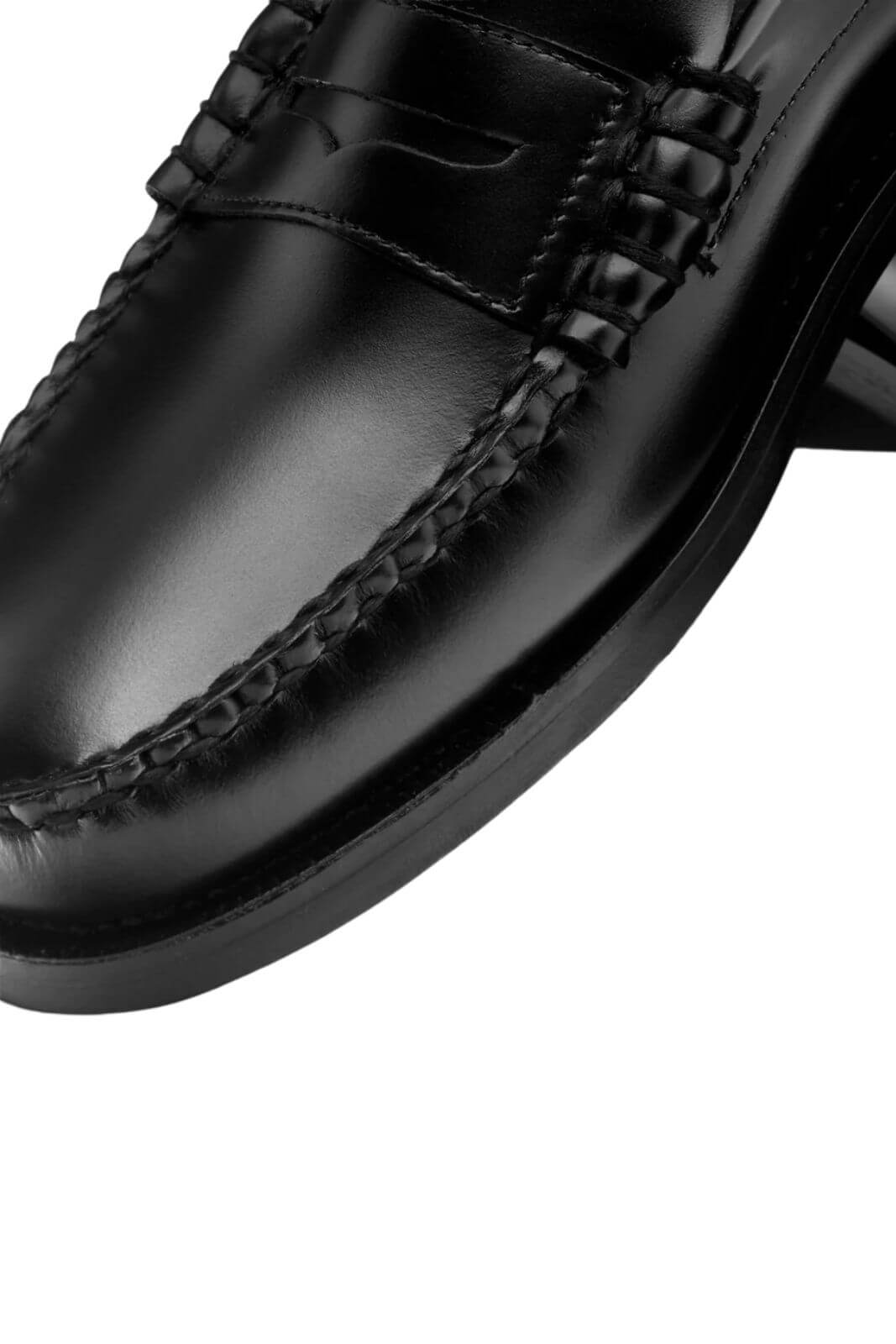 Sebago Mocassini Uomo in pelle Classic Dan / Nero