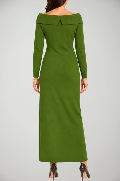 Semicouture Abito Donna Lungo