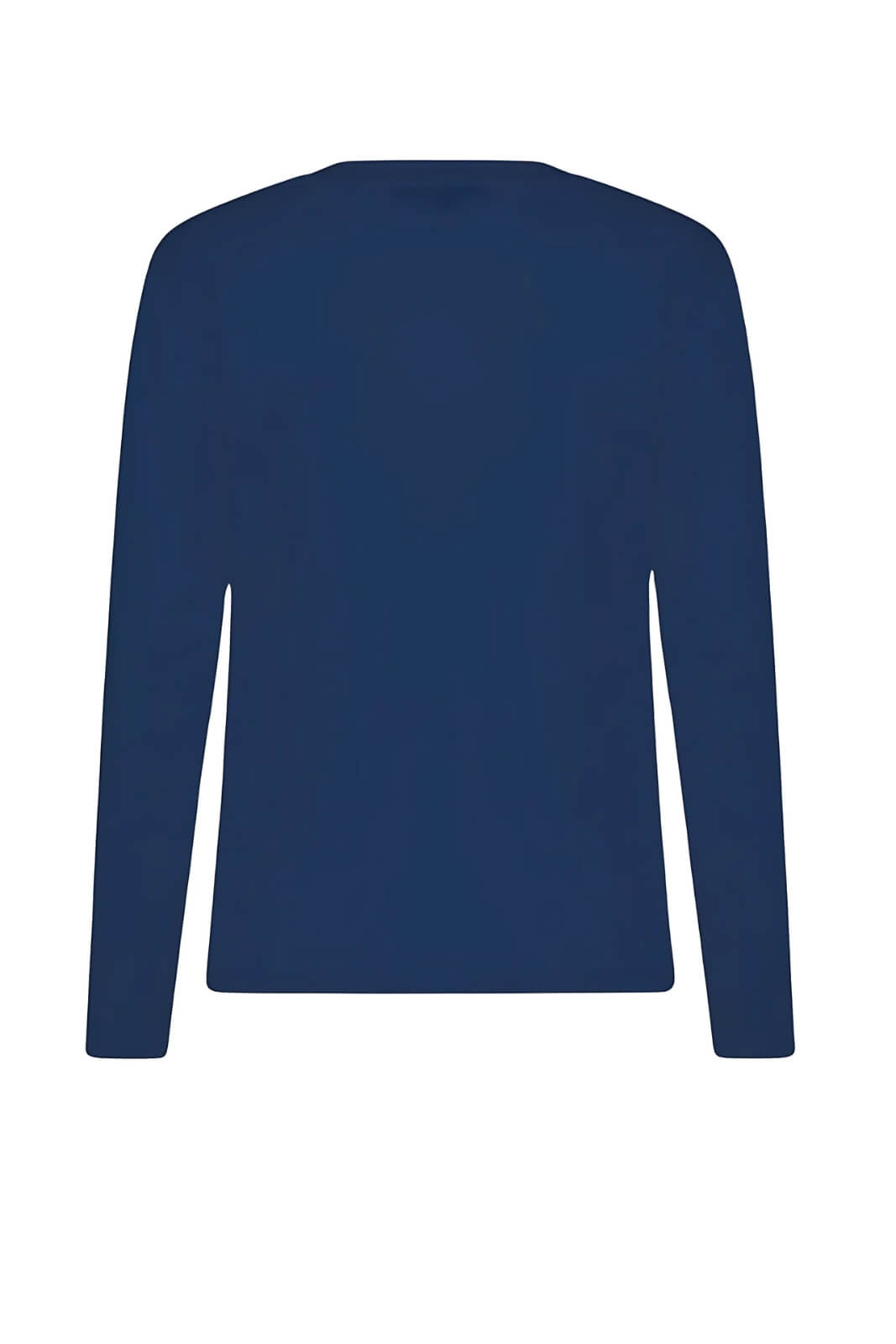 Maglia da donna Seventy tinta unita retro