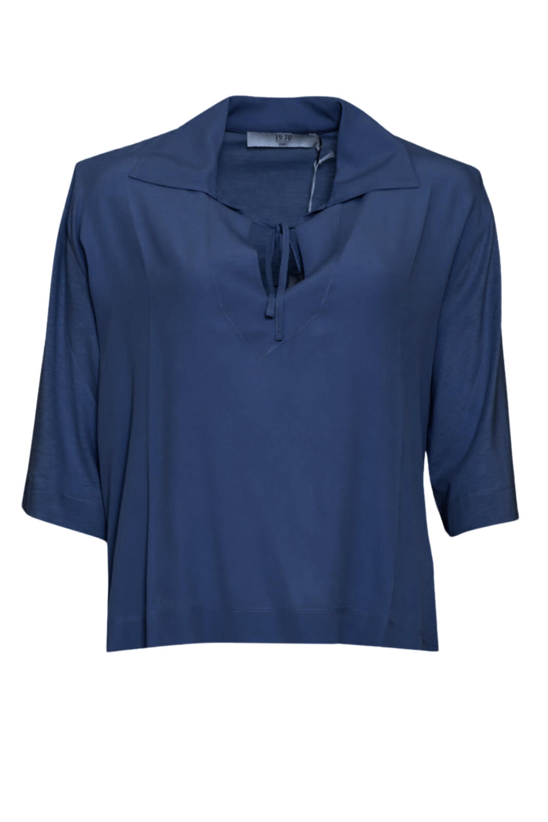 19.70 Blusa Donna con maniche al gomito