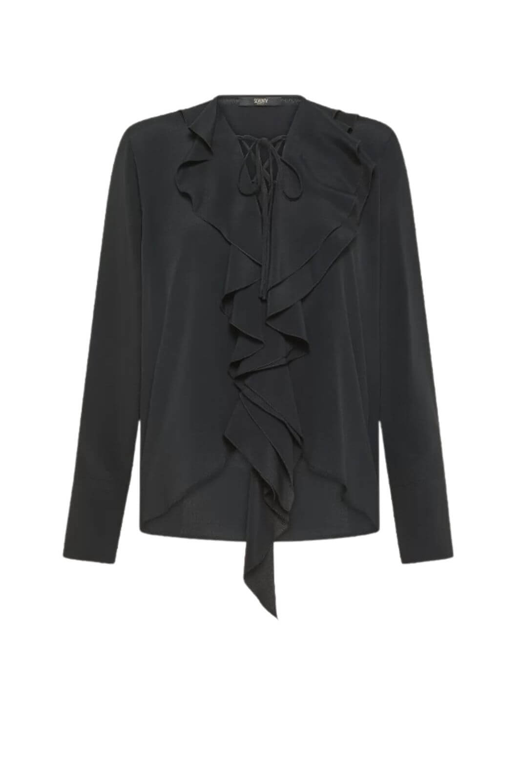 Seventy camicia donna rouches fronte