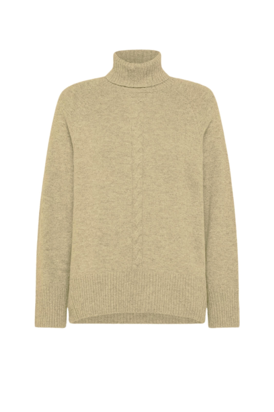 Seventy maglione dolcevita donna fronte