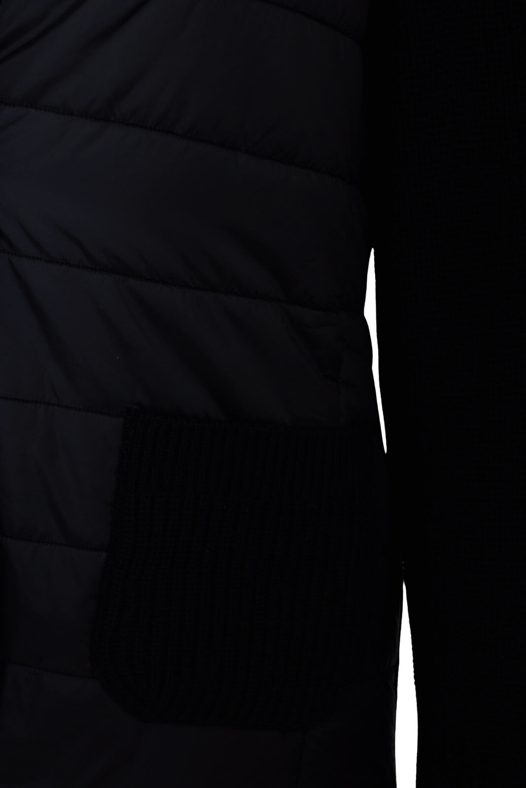 Seventy giubbino donna dettaglio