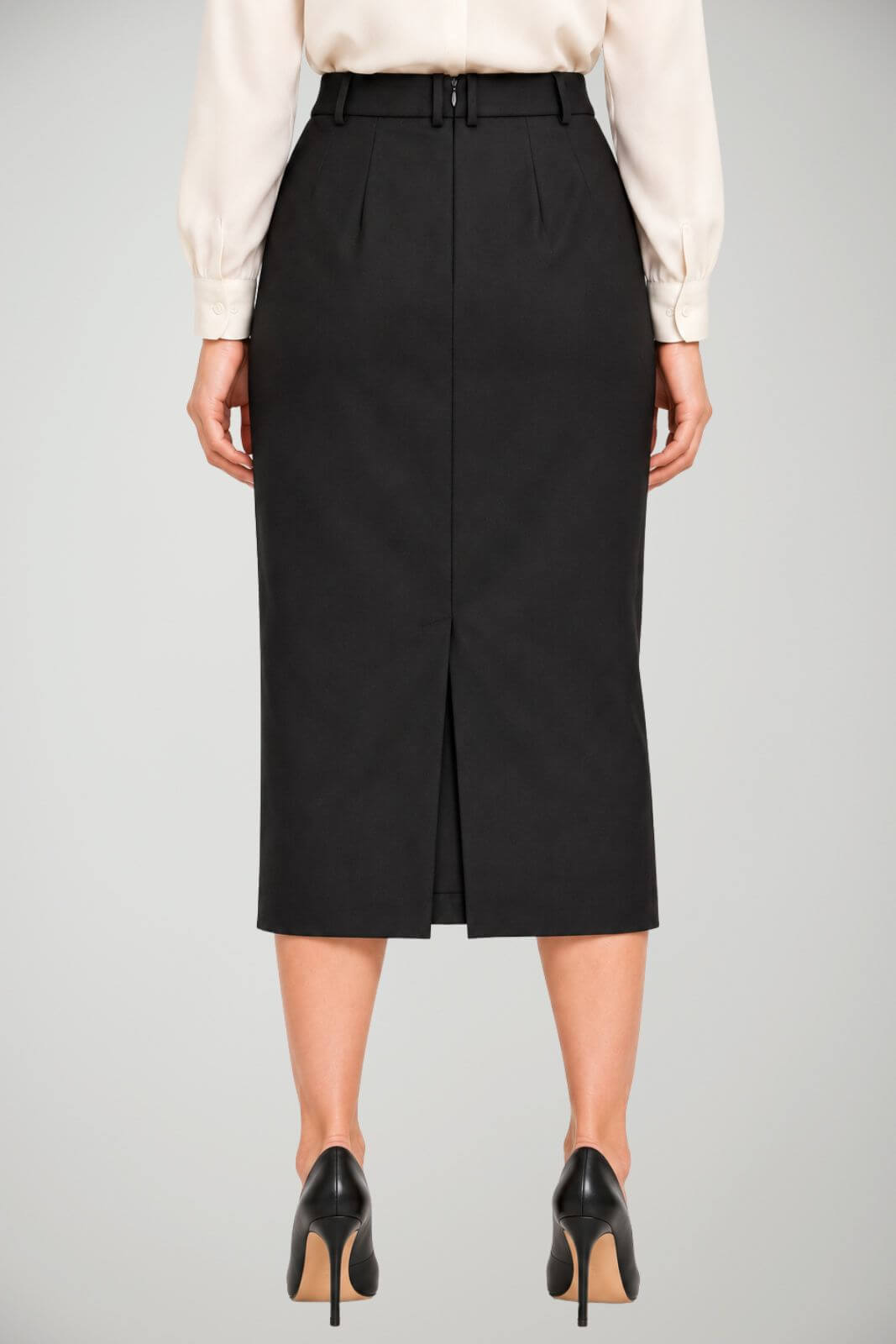 Seventy Gonna Donna in misto lana