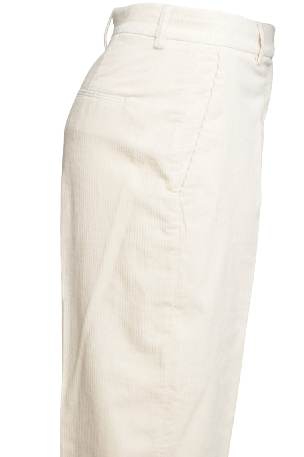 Pantalone Seventy da donna in velluto a coste dettaglio