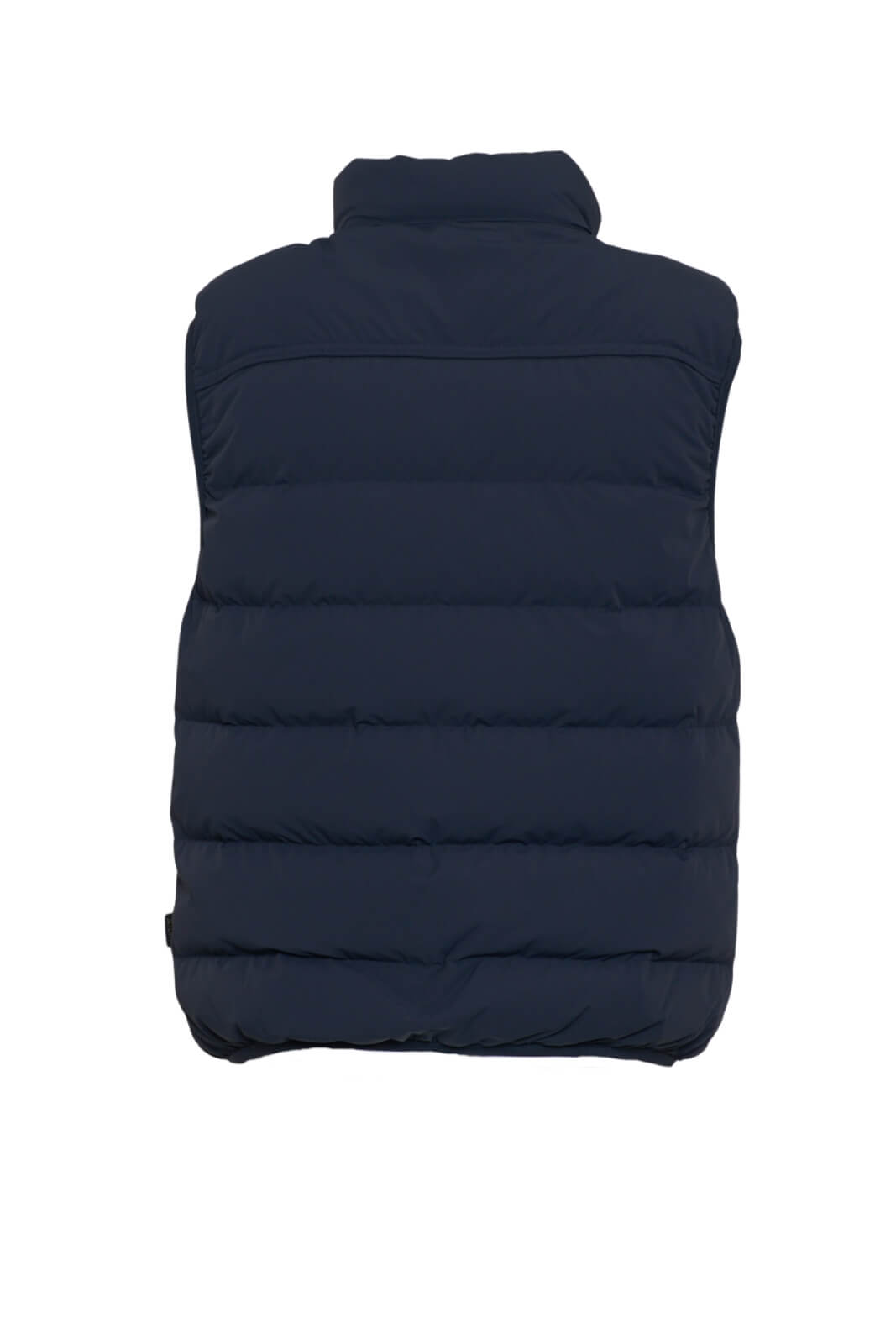 Seventy piumino gilet uomo retro