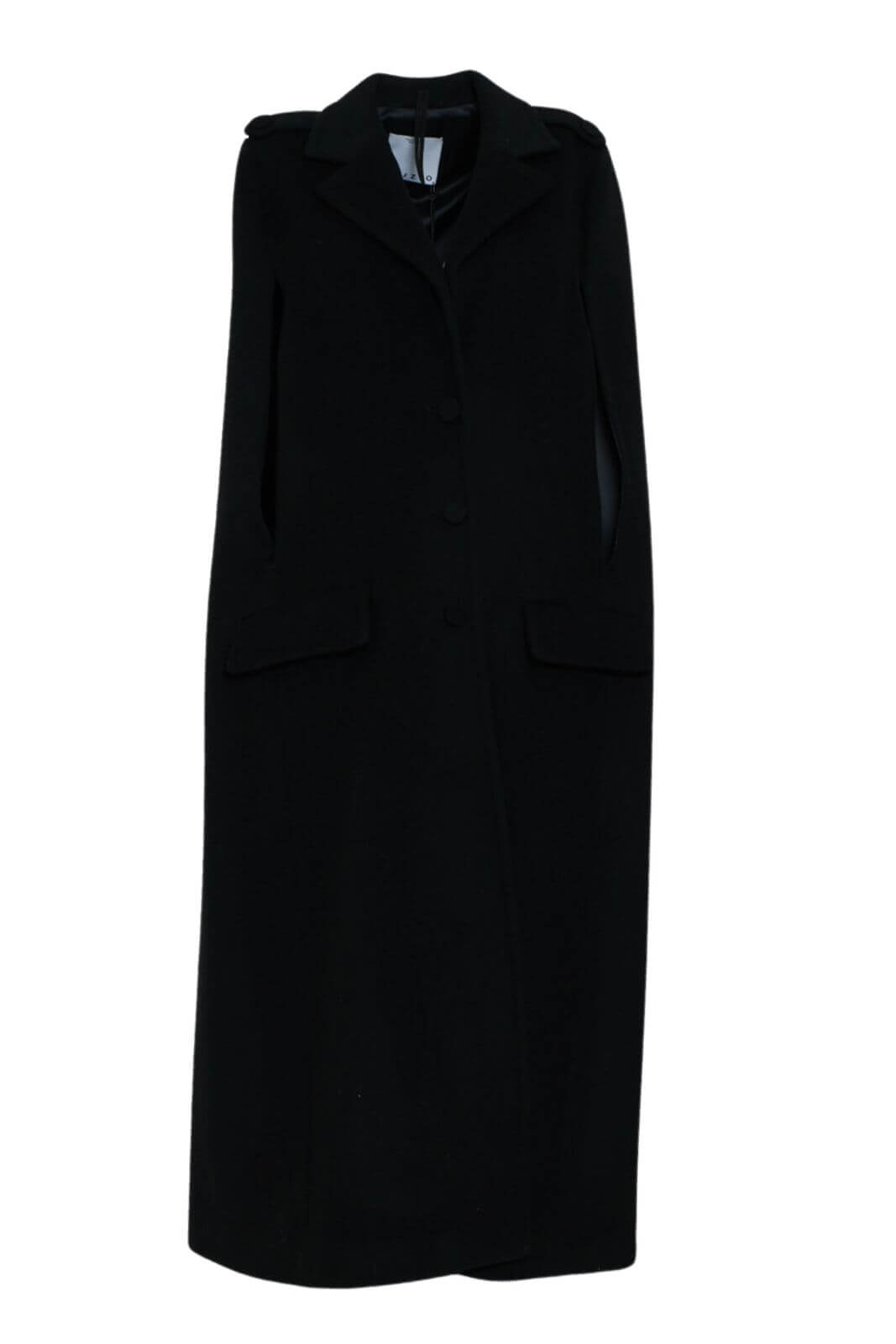 Cappa in panno da donna Sfizio fronte