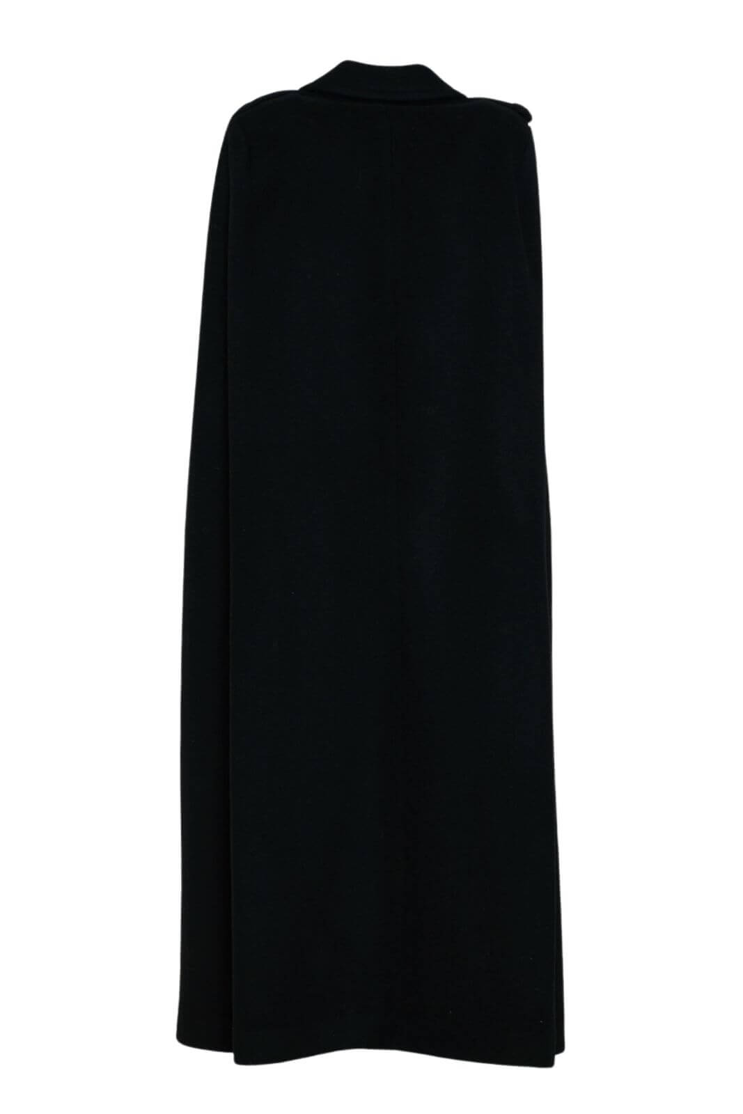 Cappa in panno da donna Sfizio retro