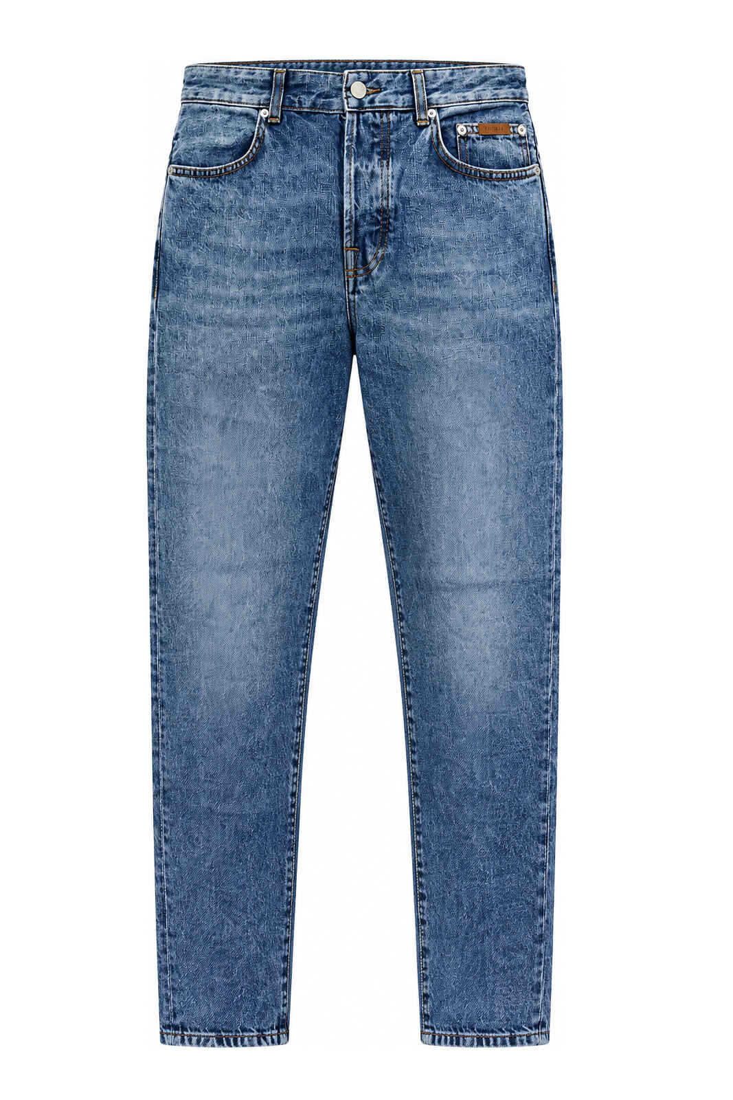 Siviglia Jeans Uomo Gradara Carrot Fit