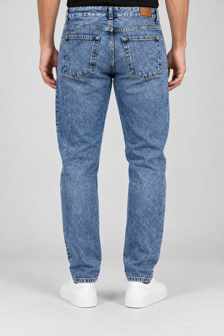 Siviglia Jeans Uomo Gradara Carrot Fit