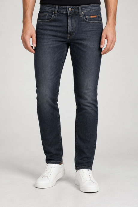 Siviglia Jeans Uomo Palazzo Slim Fit