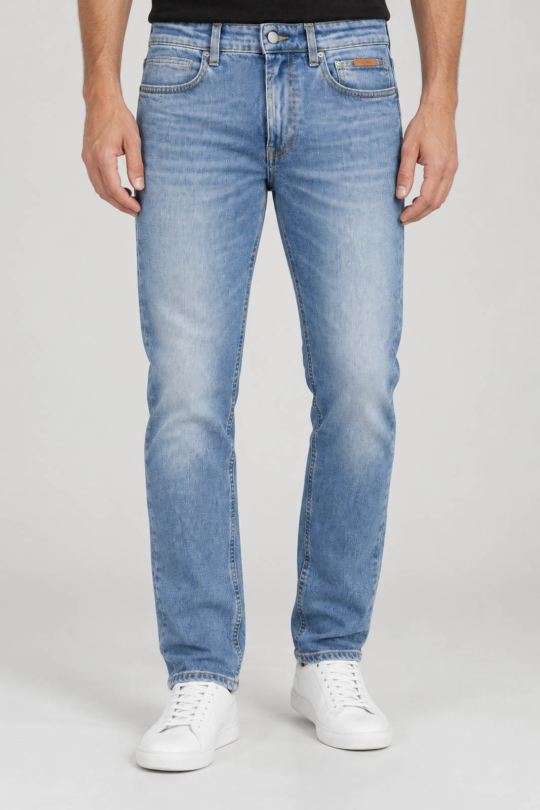 Siviglia Jeans Uomo Slim Fit