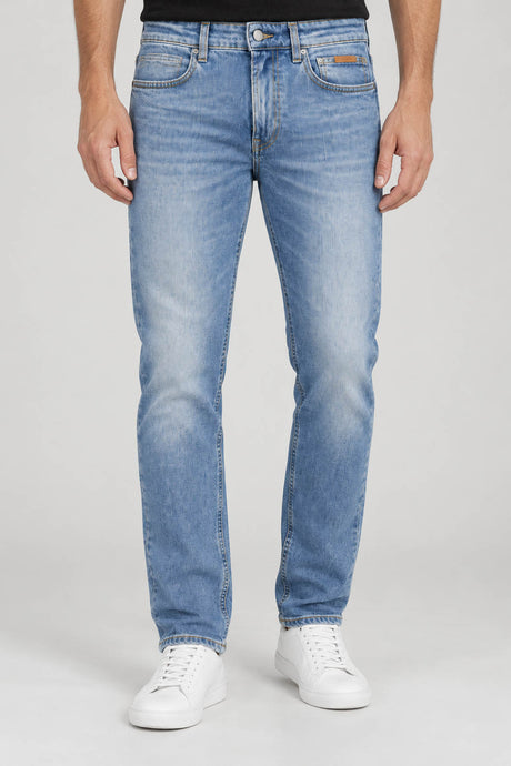 Siviglia Jeans Uomo Slim Fit