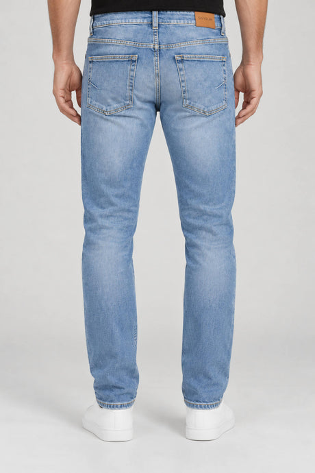 Siviglia Jeans Uomo Slim Fit
