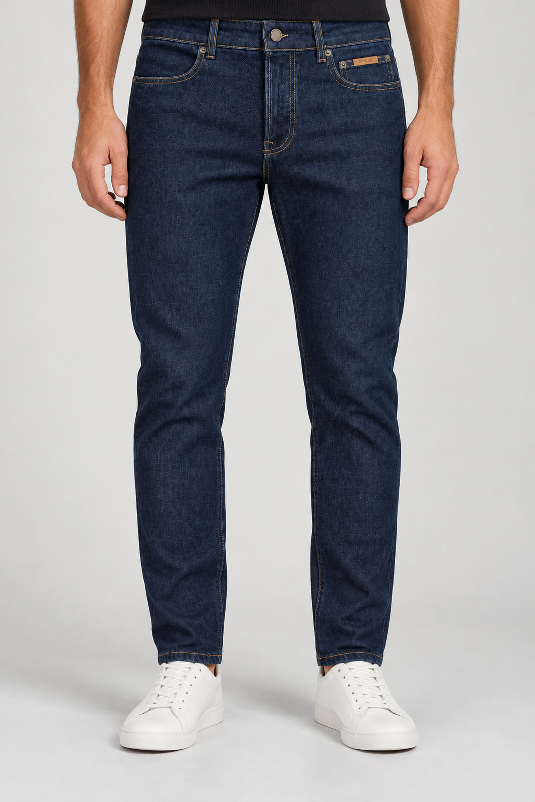Siviglia Jeans Uomo Tapered Fit