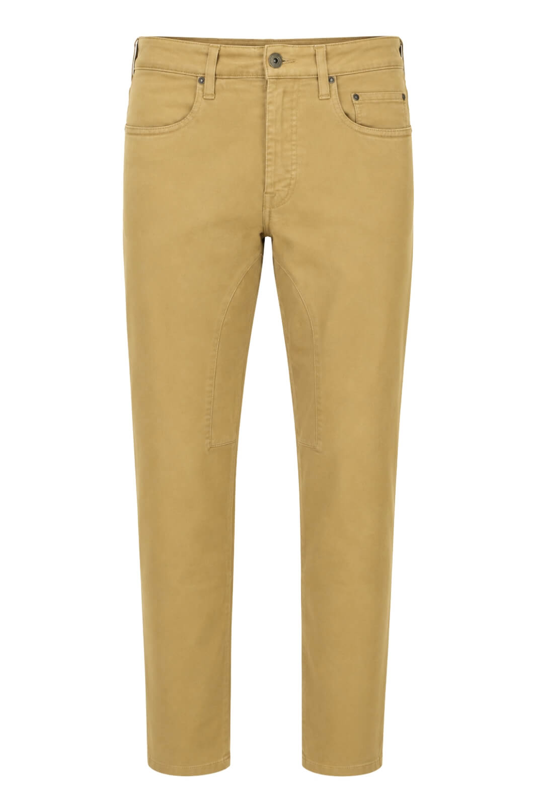 Siviglia Pantaloni Uomo Palazzo in Gabardina