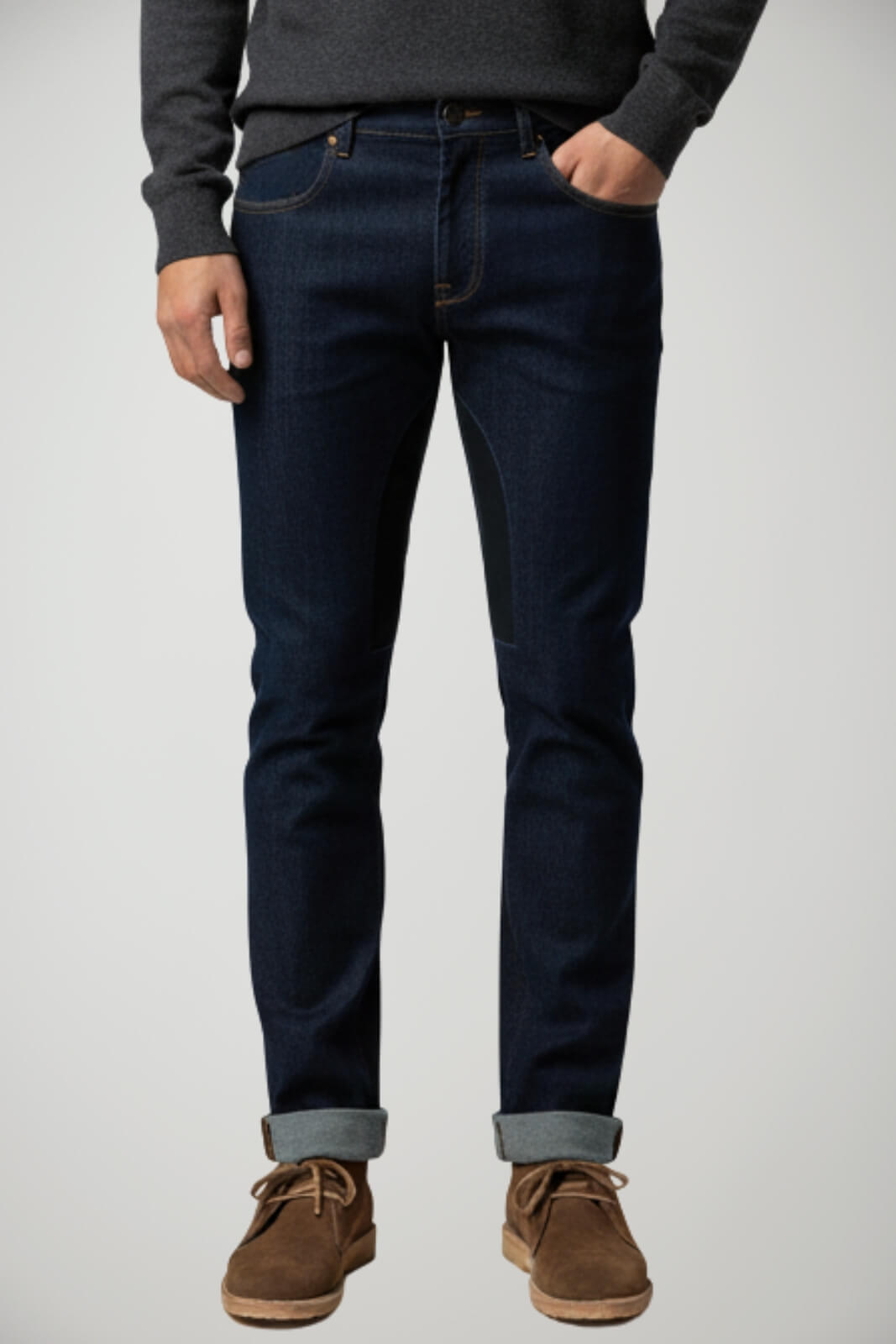 Jeans da uomo Siviglia cinque tasche