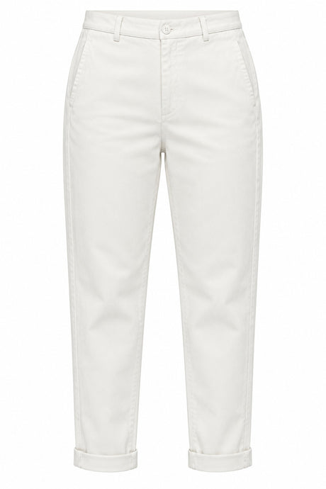 Soko ni inai Pantaloni Donna in Cotone