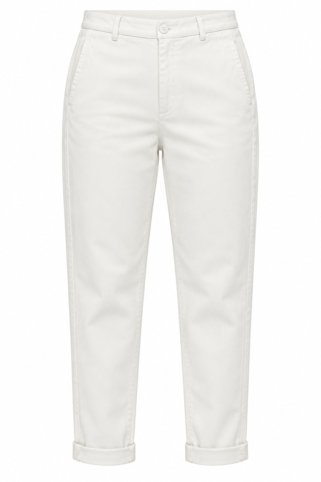 Soko ni inai Pantaloni Donna in Cotone