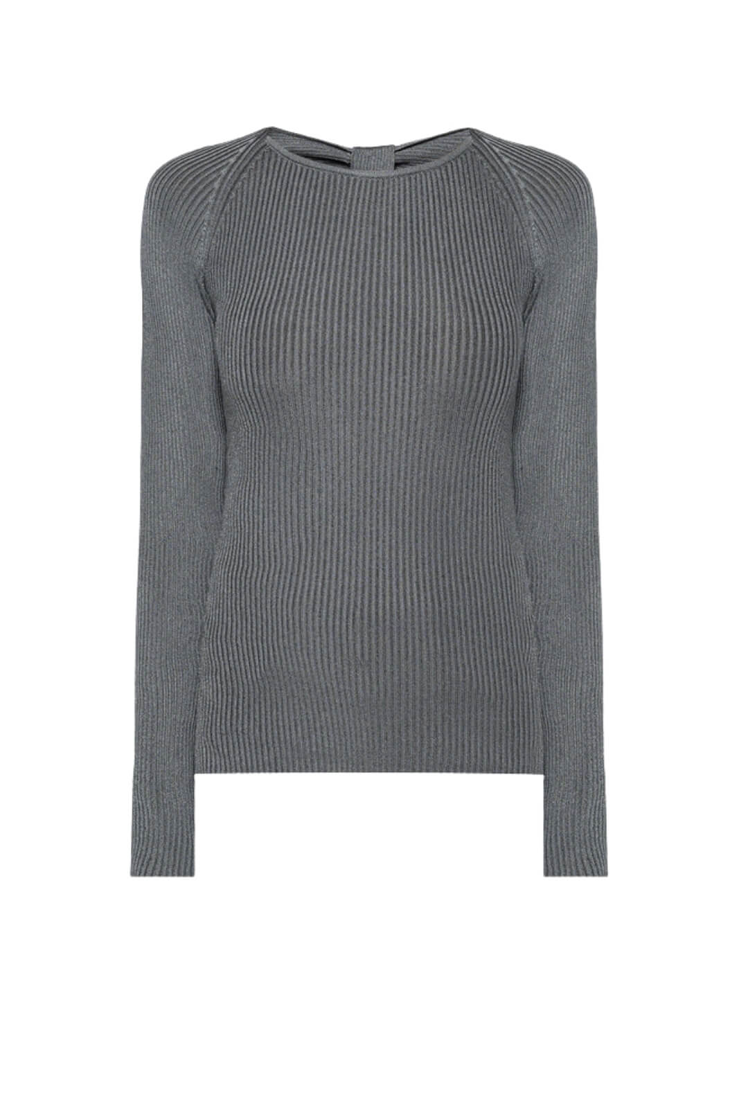 Solotre Maglia Donna a costine